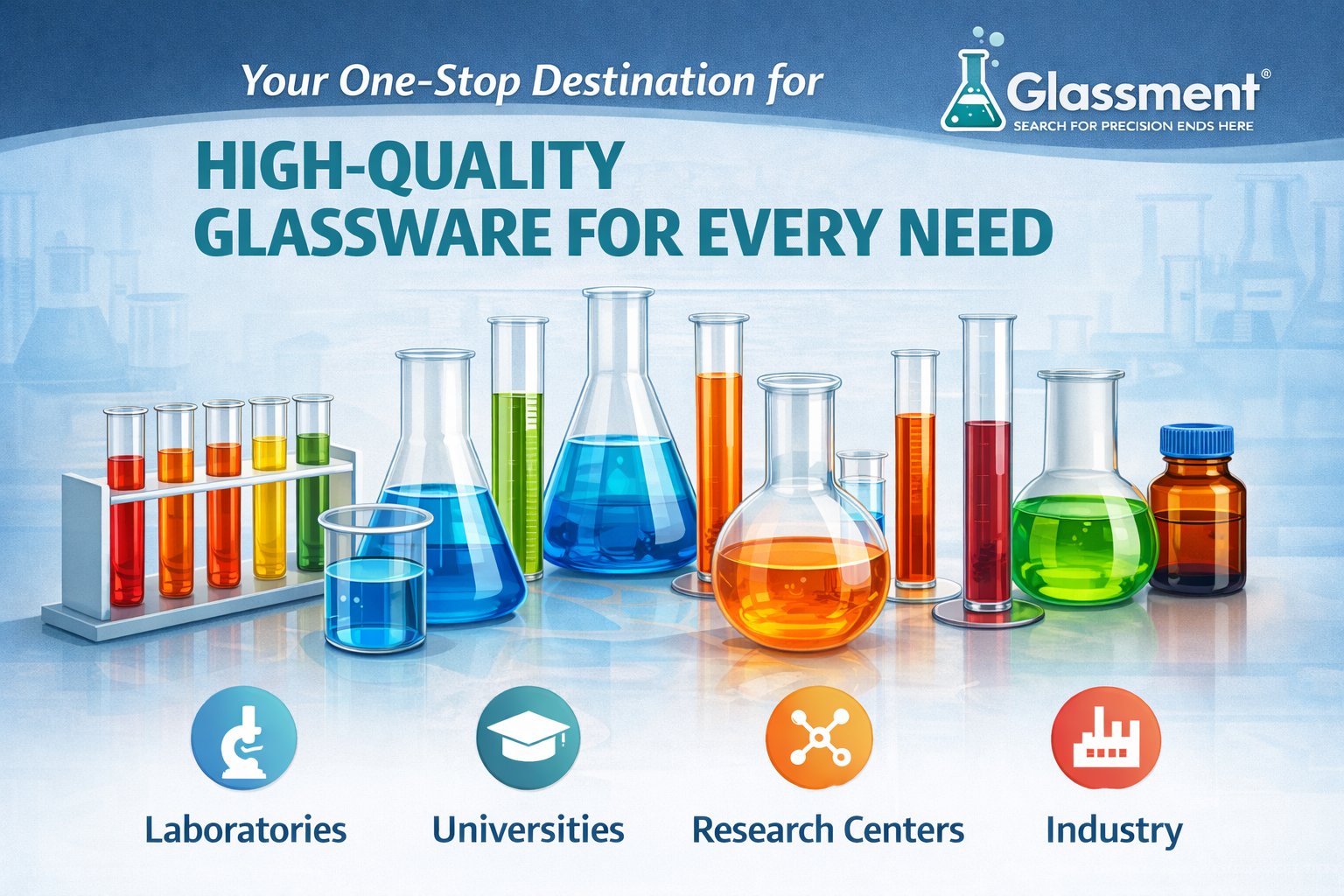 Your One-Stop Destination for High-Quality Glassware for Every Need