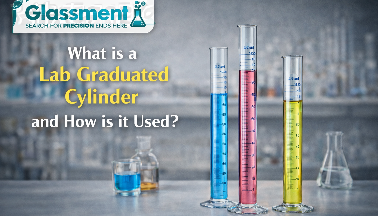 What is a Lab Graduated Cylinder and How is it Used