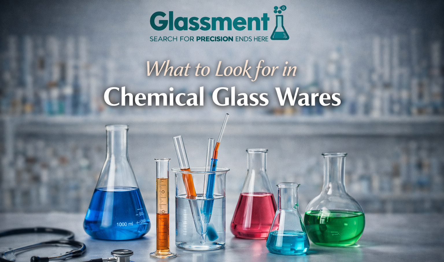 Chemical Glass Wares