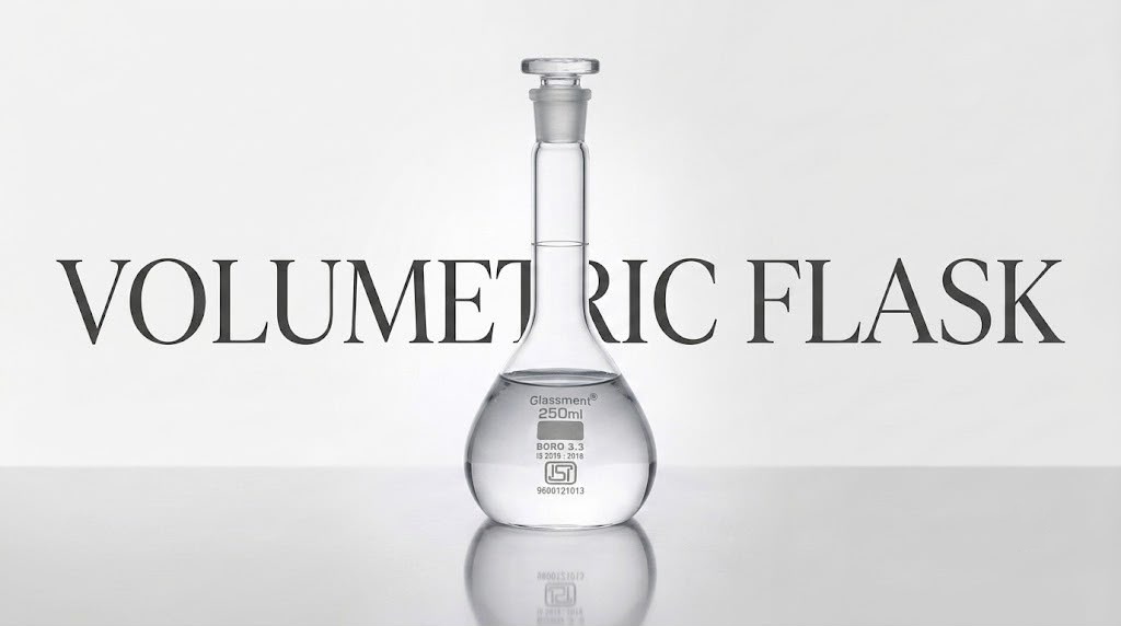 Glassment laboratory bottles
